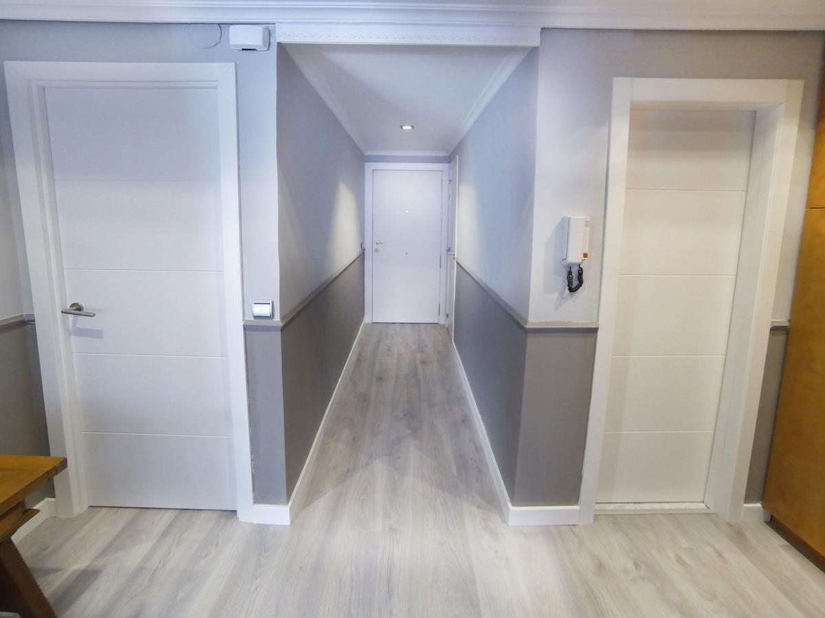 Luxury San Prudencio Vitoria Apartment Exterior photo