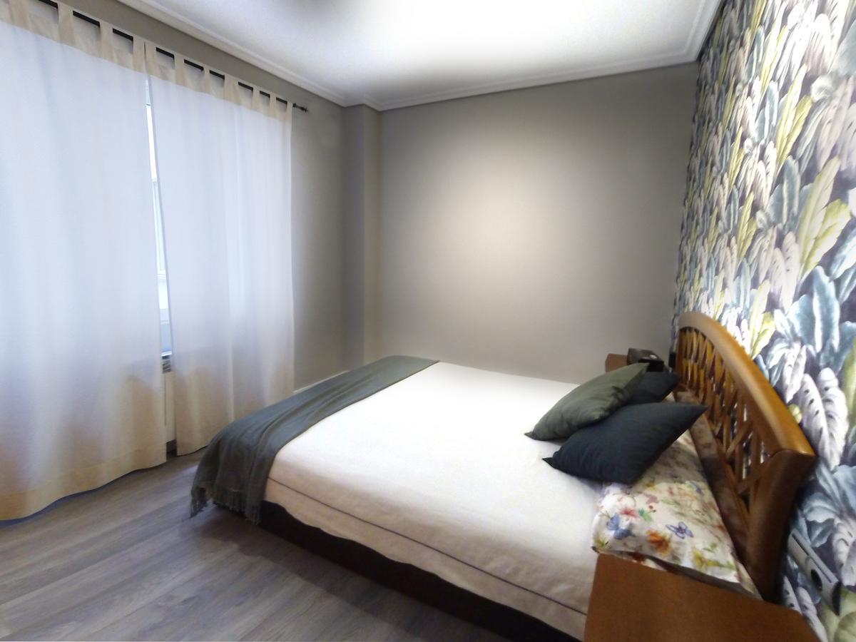Luxury San Prudencio Vitoria Apartment Exterior photo